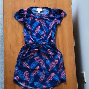 GUC Lularoe Mae dress